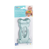 Babyjem Kurbağa Banyo&Oda Termometresi Turkuaz